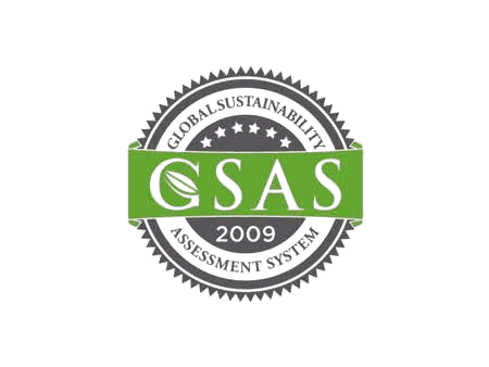 GSAS Certified Green Professional - CGP