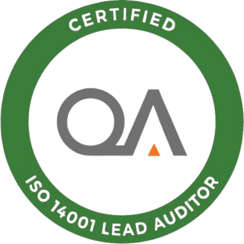 IRCA ISO 14001:2015 Lead Auditor