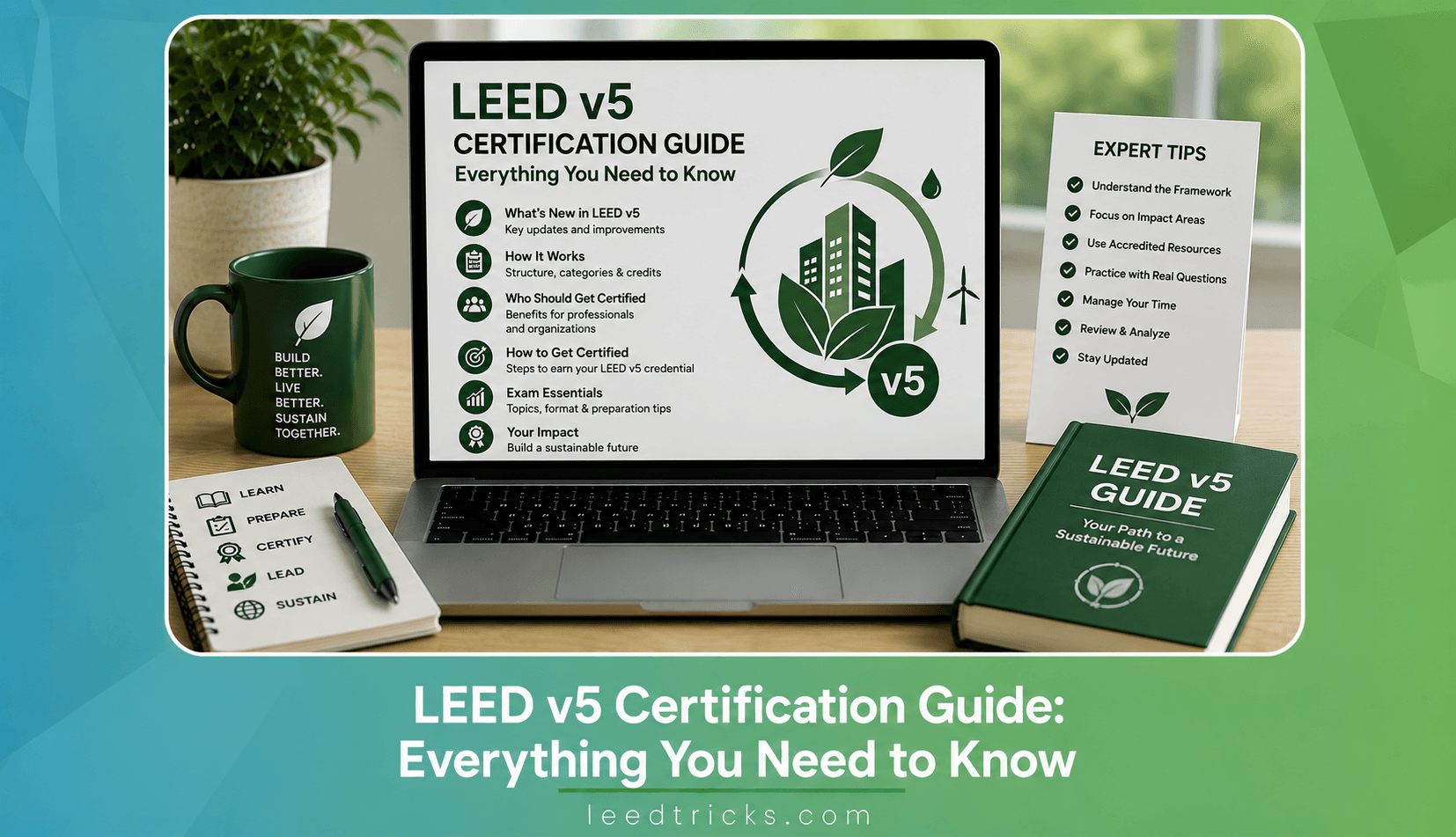 LEED v5 Certification Guide: Timeline, Deadlines, and Mandatory Transition