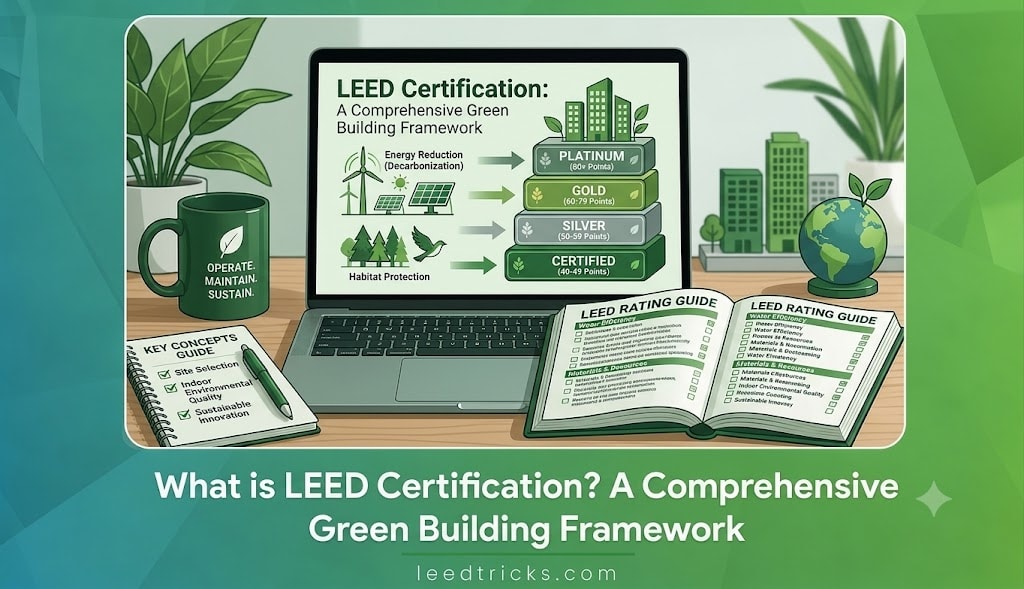 What is LEED Certification? A Comprehensive Green Building Framework