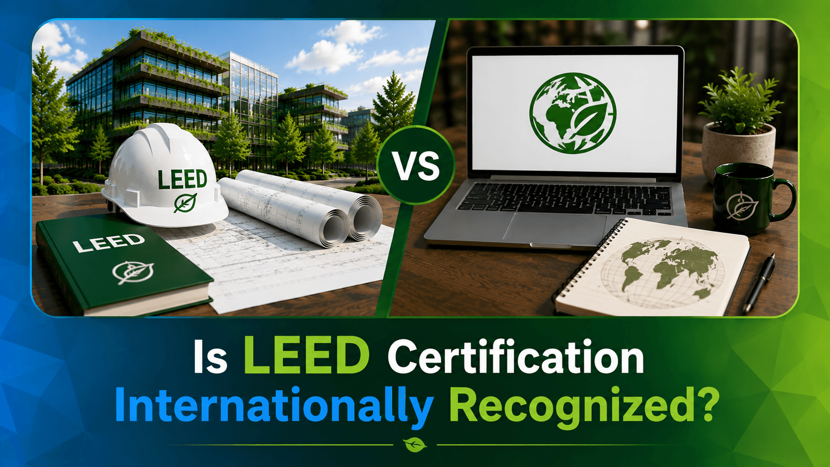 Is LEED Certification Internationally Recognized? Career Impact & Global Standards